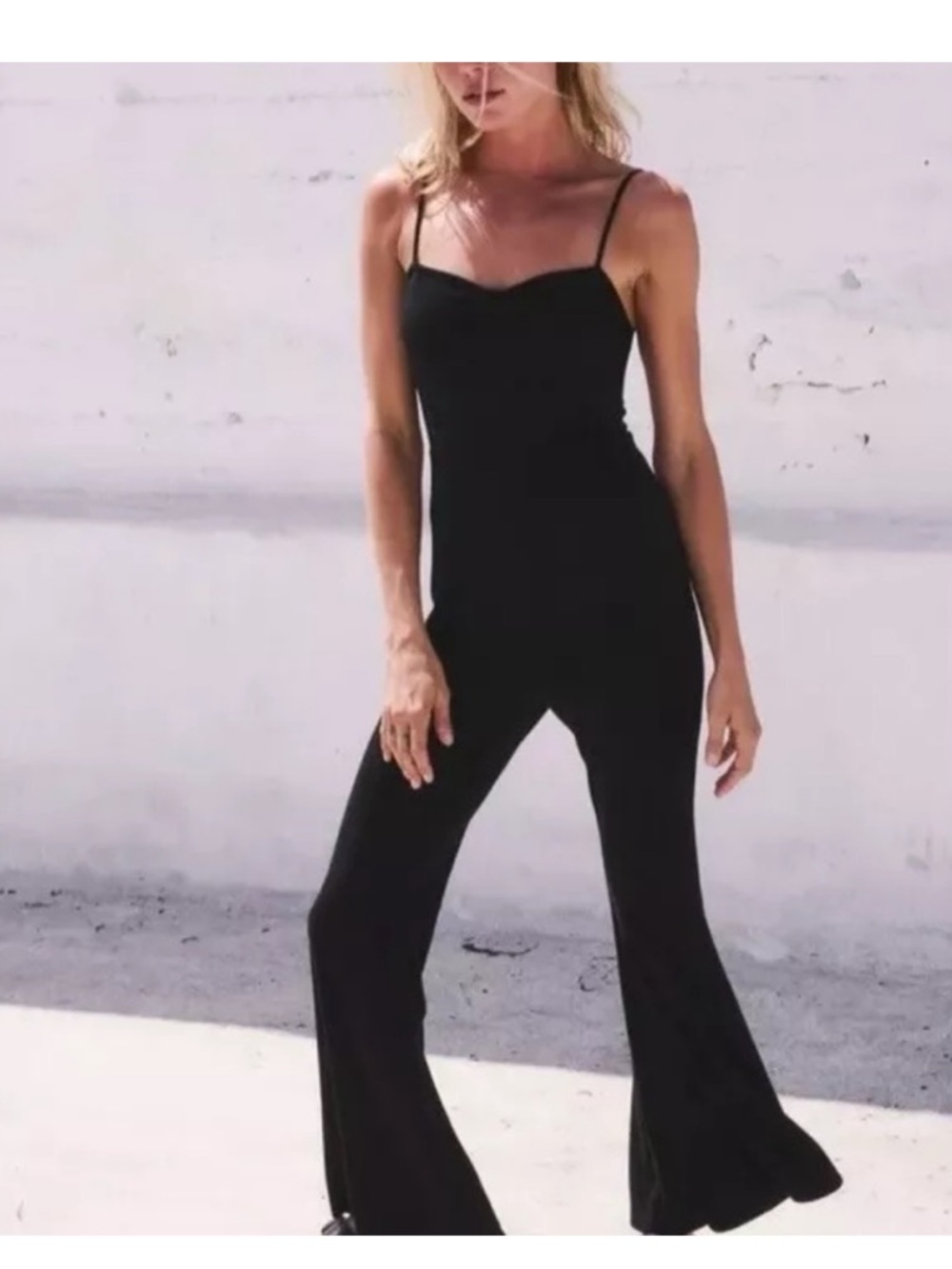 FREE PEOPLE Beach Reese Jumpsuit